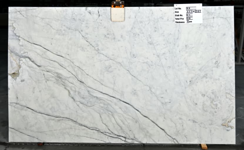 Indian Carrara White