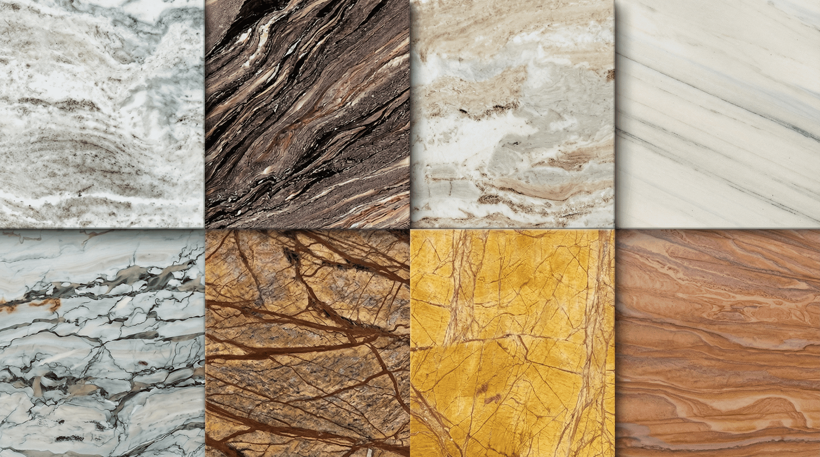 Luxury Marble Interior