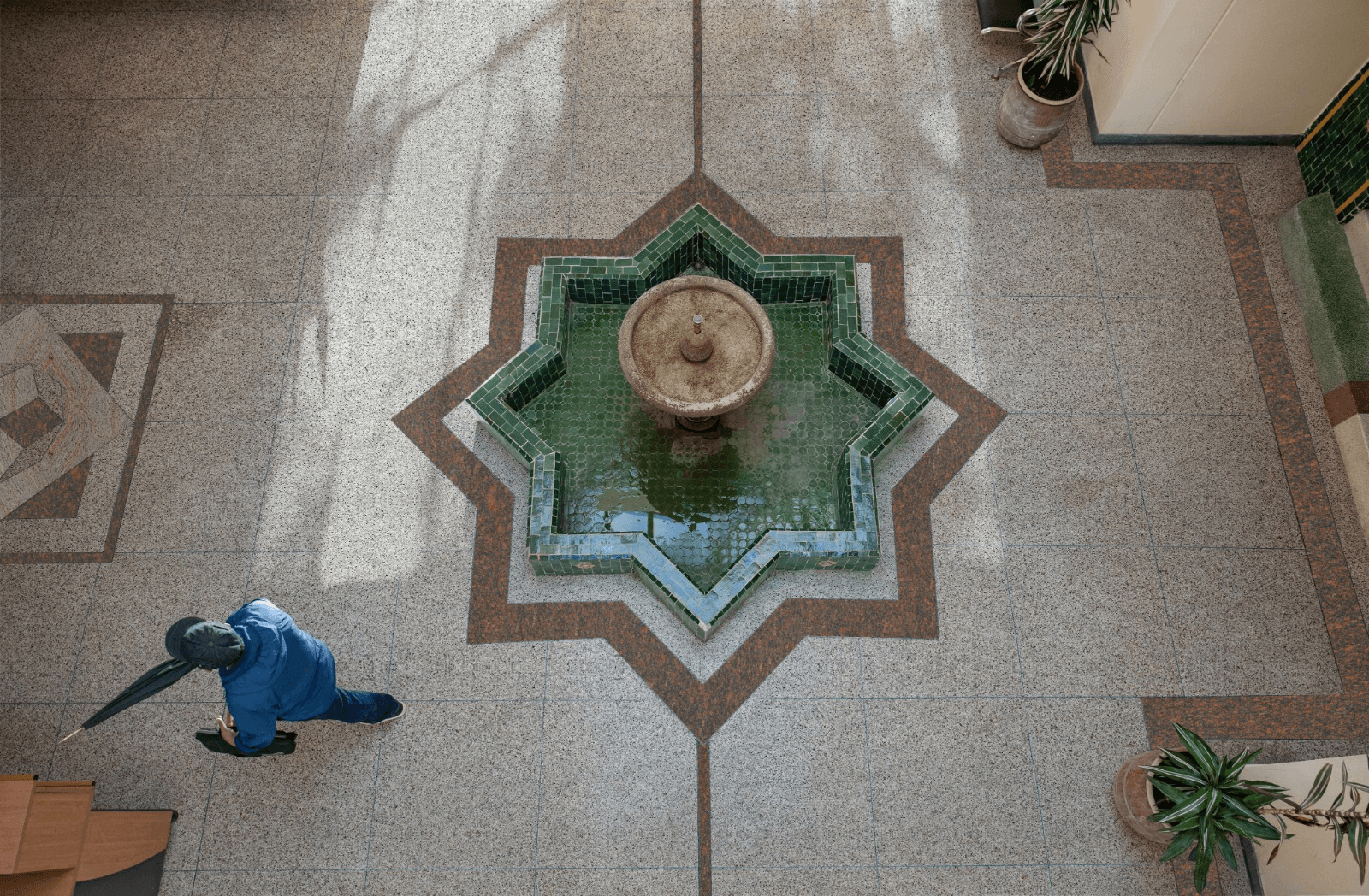 Why Choose XL Granite Tiles for Outdoor Applications?