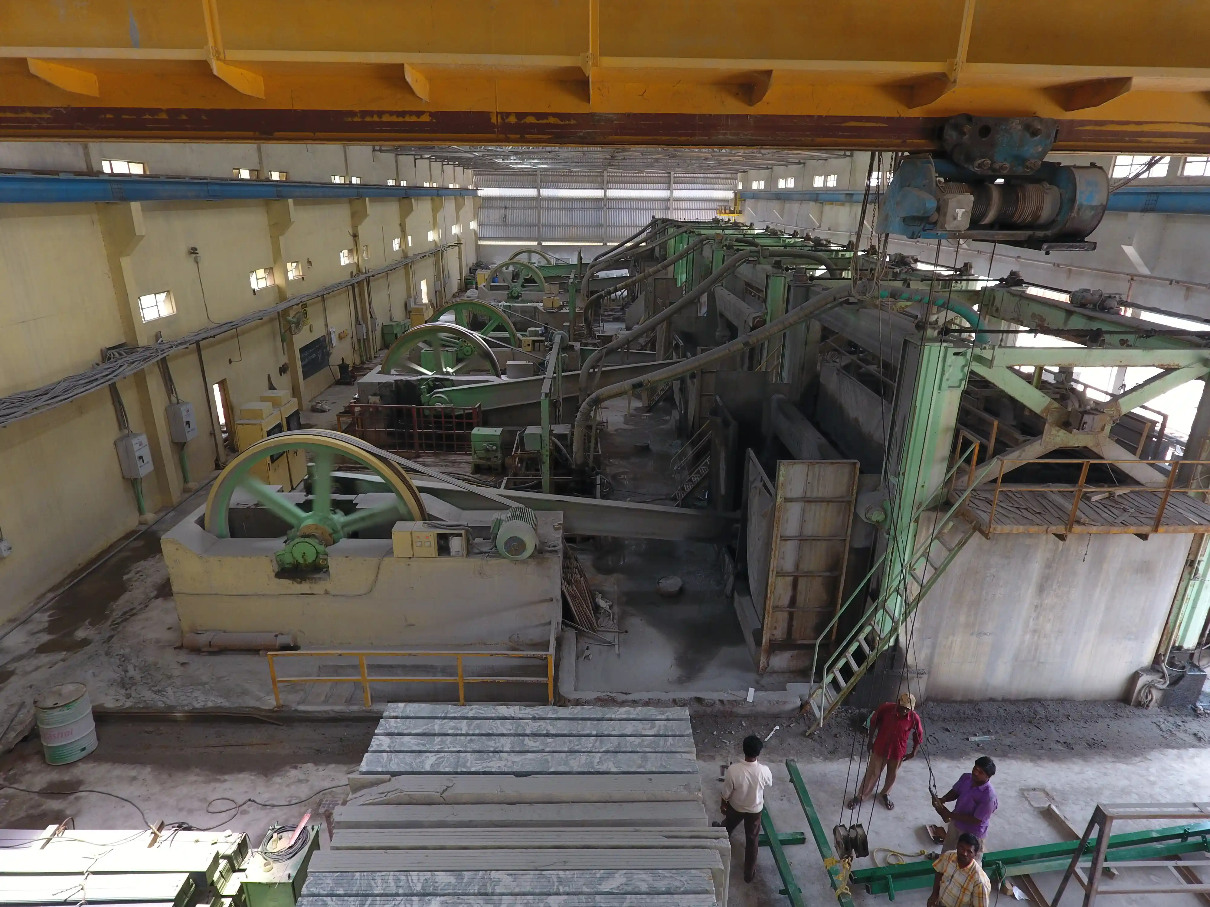 Quarry Operations