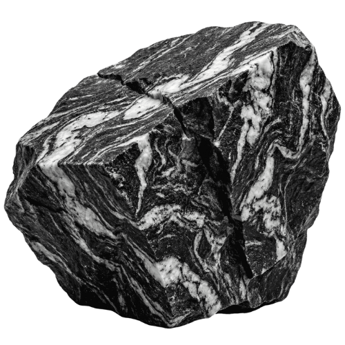 Stacked Granite Samples