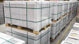 stone pallet packaging