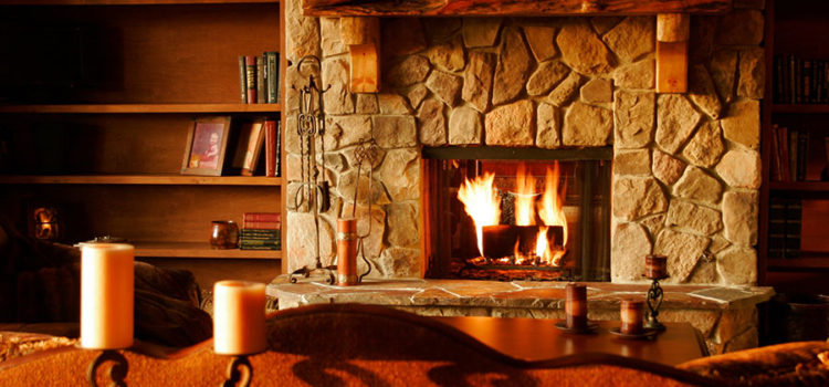Transform The Look Of Your Fireplace With Natural Stones!