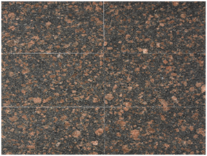 tan brown granite calibrated tiles