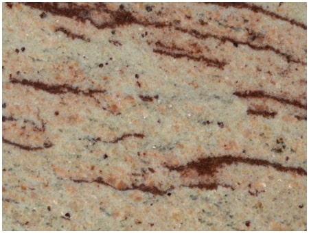ivory brown granite