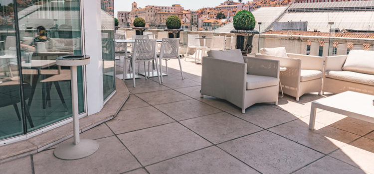 An Exclusive Range Of Natural Stone Tiles That Can Enhance Outdoor Living Space