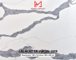 Calacatta Yukon