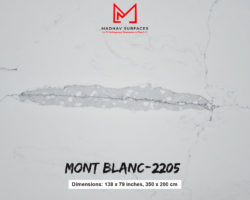 Mont Blanc-2205