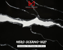 NERO OCEAN-1027