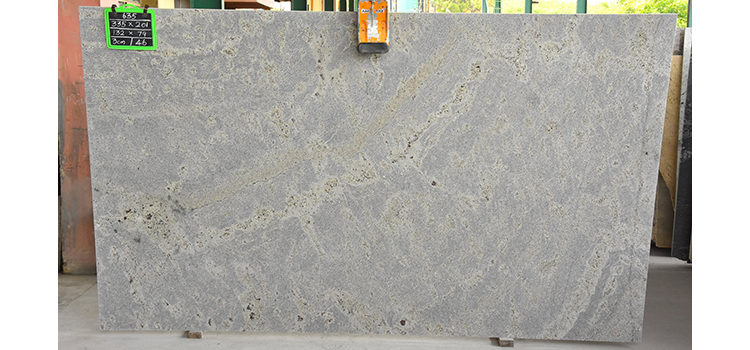 Add a Stylish Look in Your Kitchen By New Kashmir White Granite Countertops