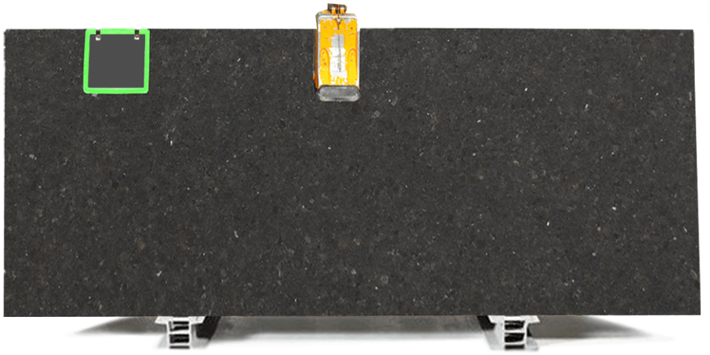 Granite Cutter Slabs 3 COFFEE BROWN