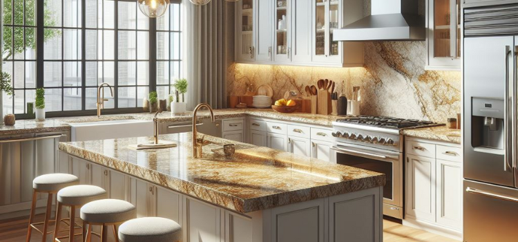 Beyond Beauty: Discover the Hidden Benefits of Natural Stone Countertops