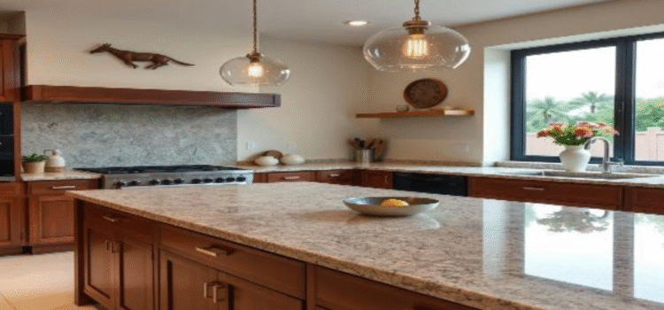 Best Granite Suppliers in India for Kitchen Countertops
