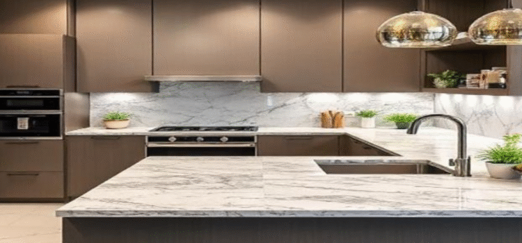 Granite vs Quartz Kitchens in India: What’s Better for Your Budget?