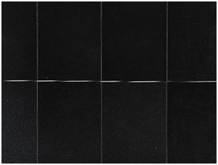 Absolute Black- Calibrated Tiles