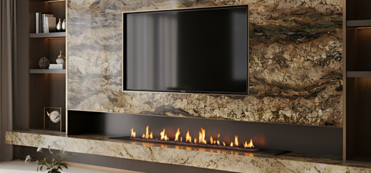 Selecting Granite for Luxury Homes in the USA