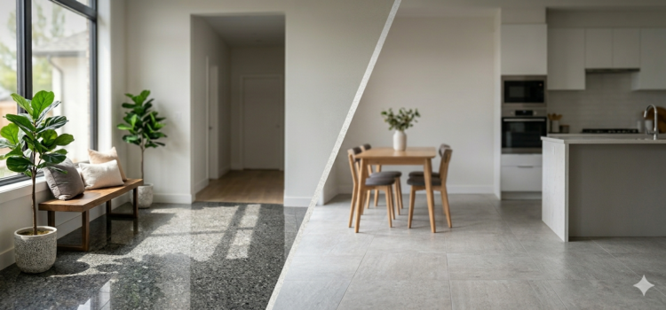 Tile vs Granite Flooring: Which is More Durable and Cost-Effective?