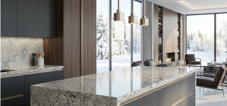 Why Granite Kitchen Countertops Are a Smart Choice for Every Home