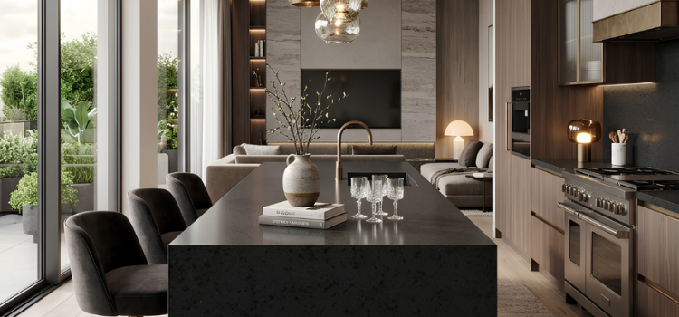 How to Choose the Right Granite Slab Supplier for Your Home and Commercial Projects