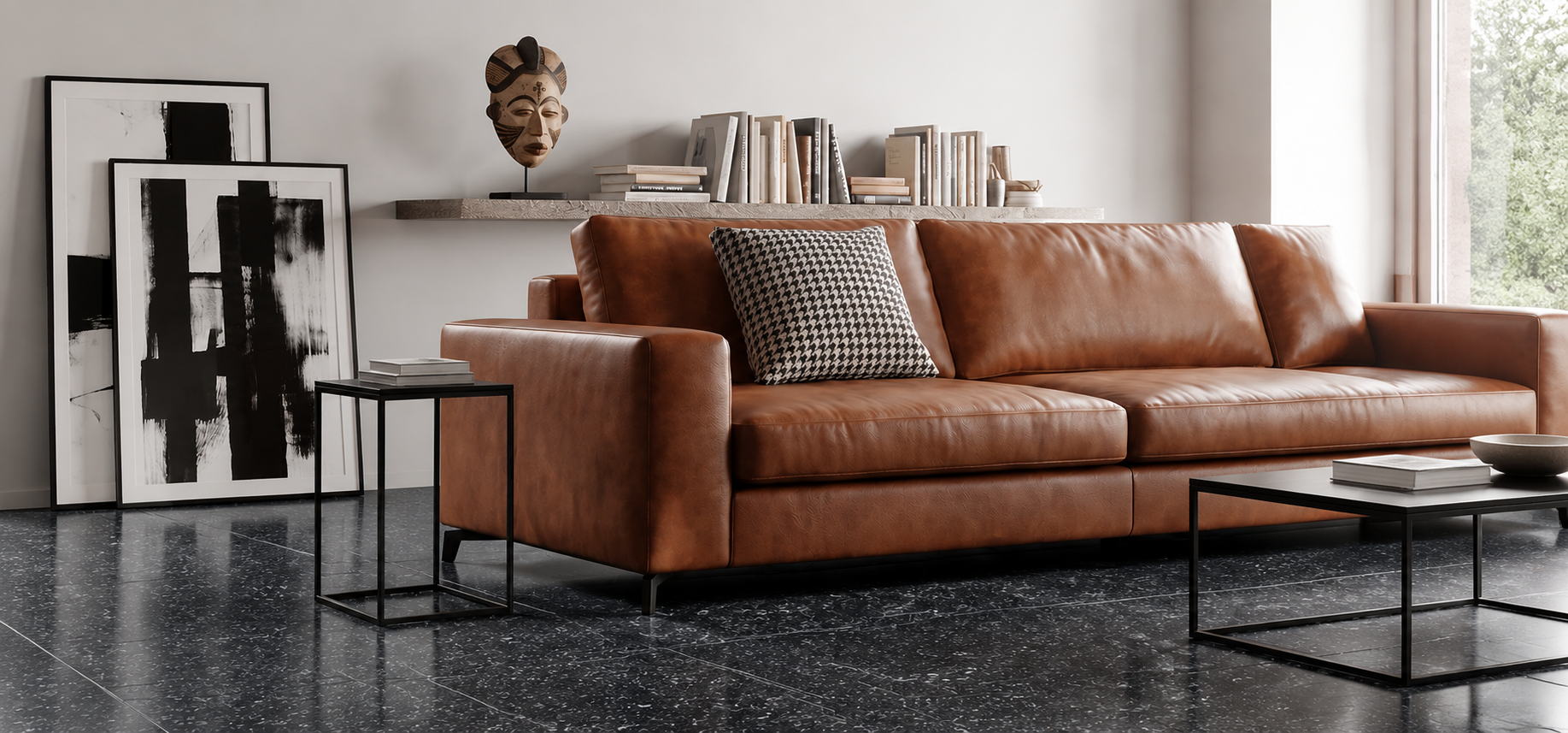 Transform Your Home’s Atmosphere with the Enduring Luxury of XL Granite Tiles